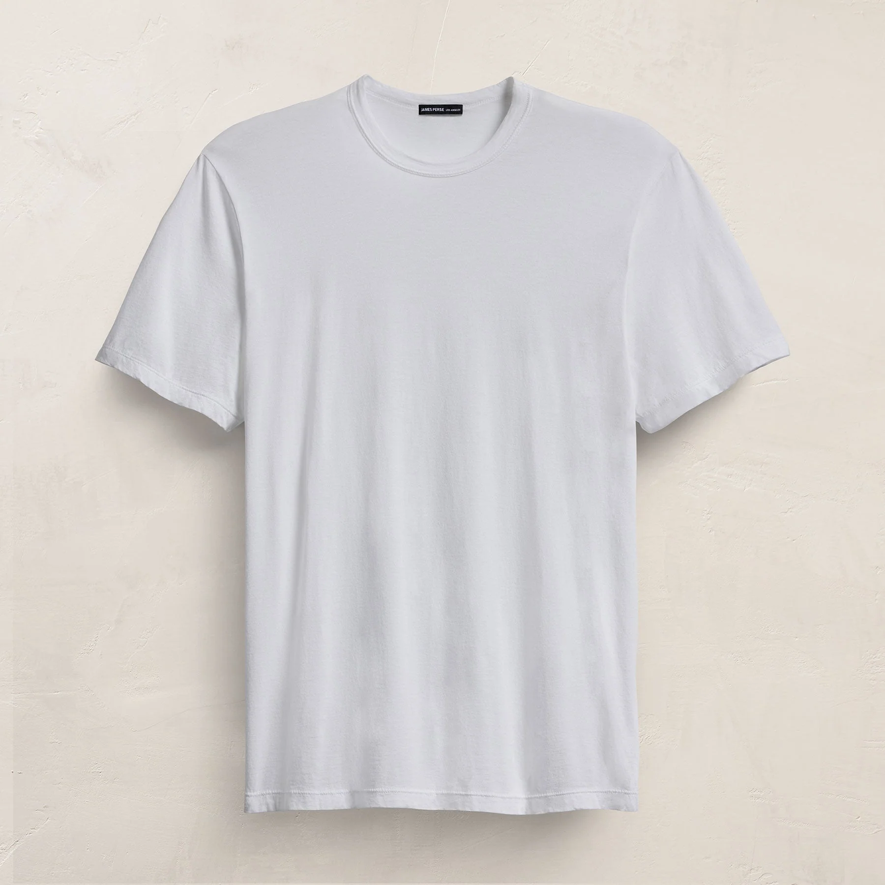 3 Pack Luxe Lotus Jersey Tee - Black/White/Carbon - Image 3