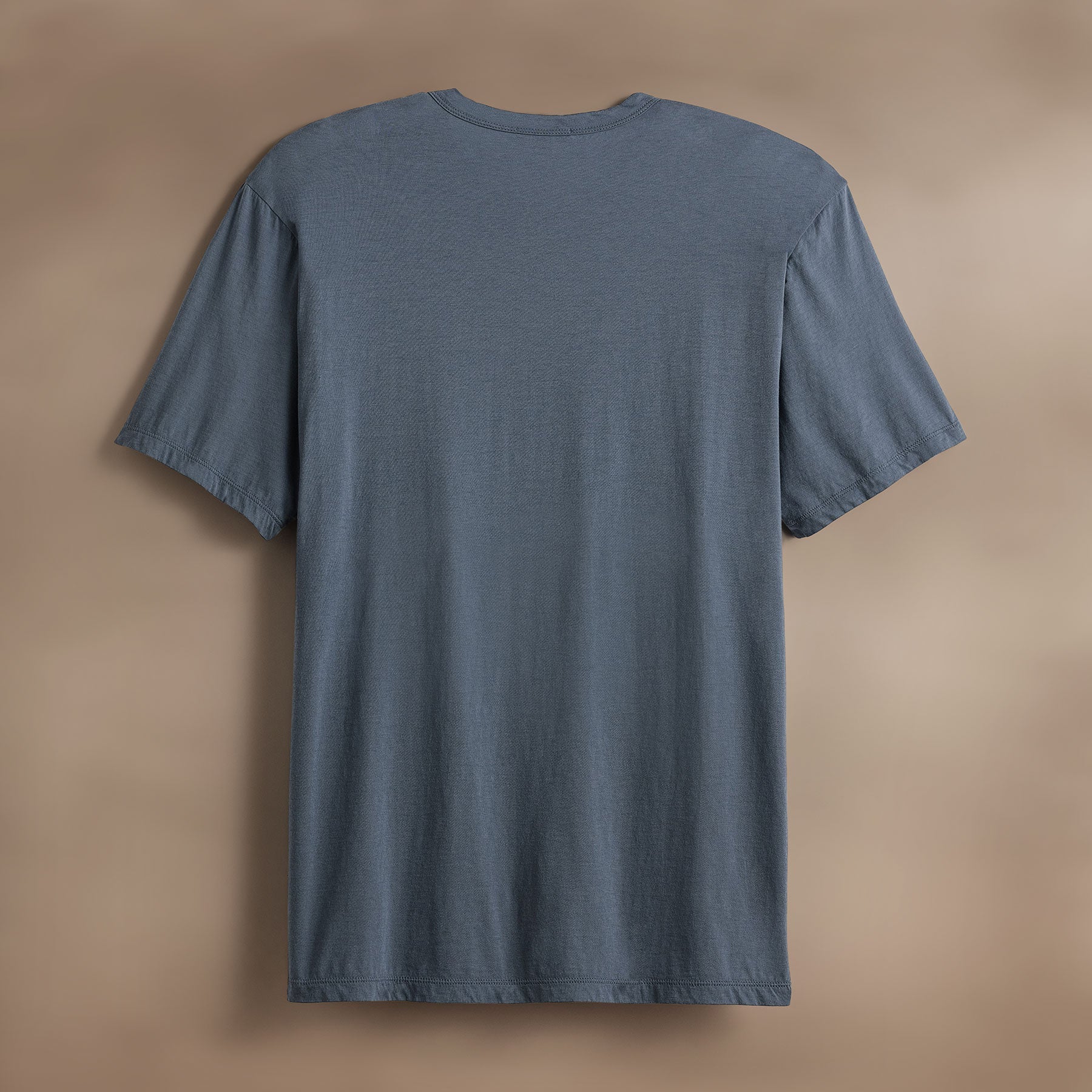 Luxe Lotus Jersey Tee - Cascade - Image 3