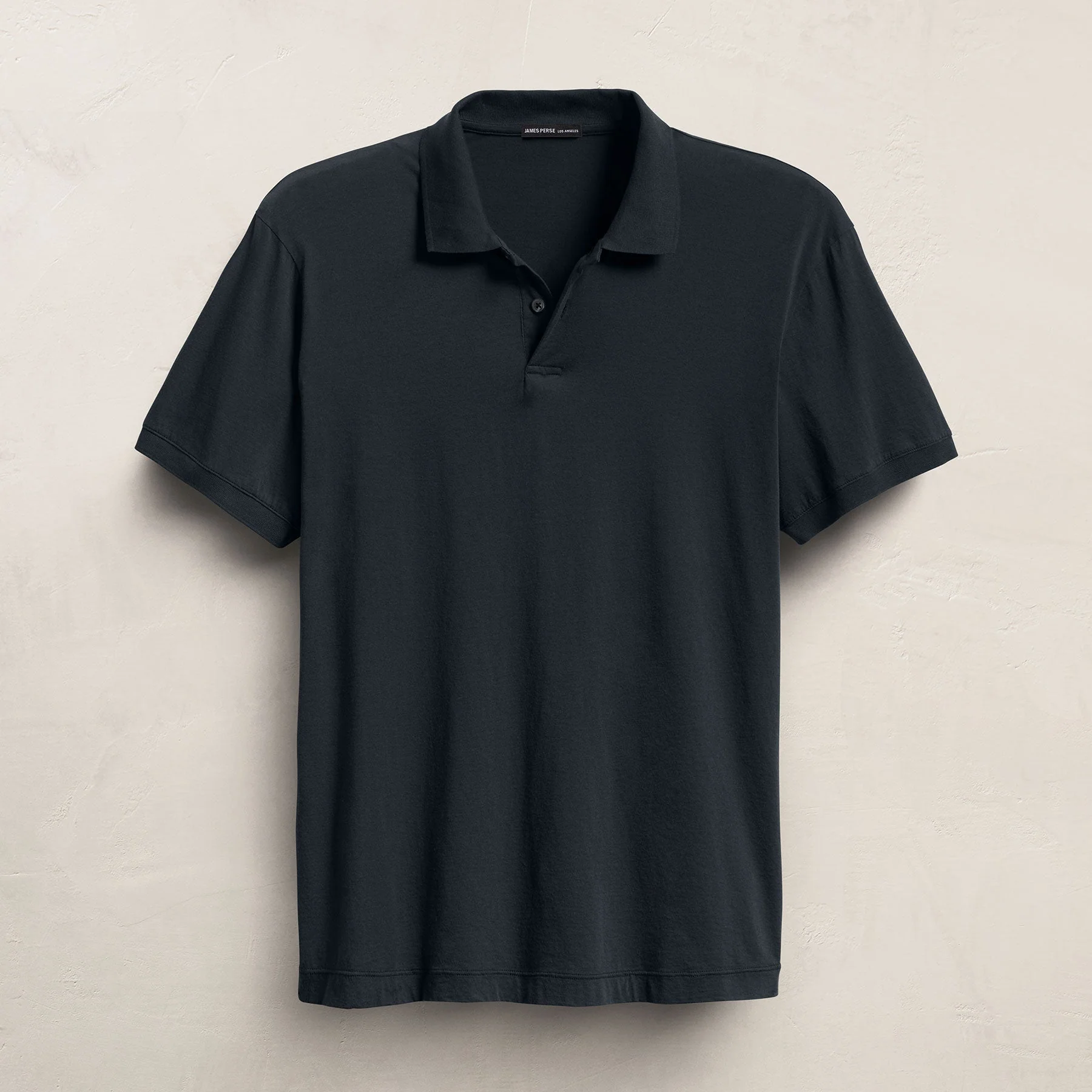 Men's Luxe Lotus Jersey Polo Gift Set - Black/White/French Navy - Image 3