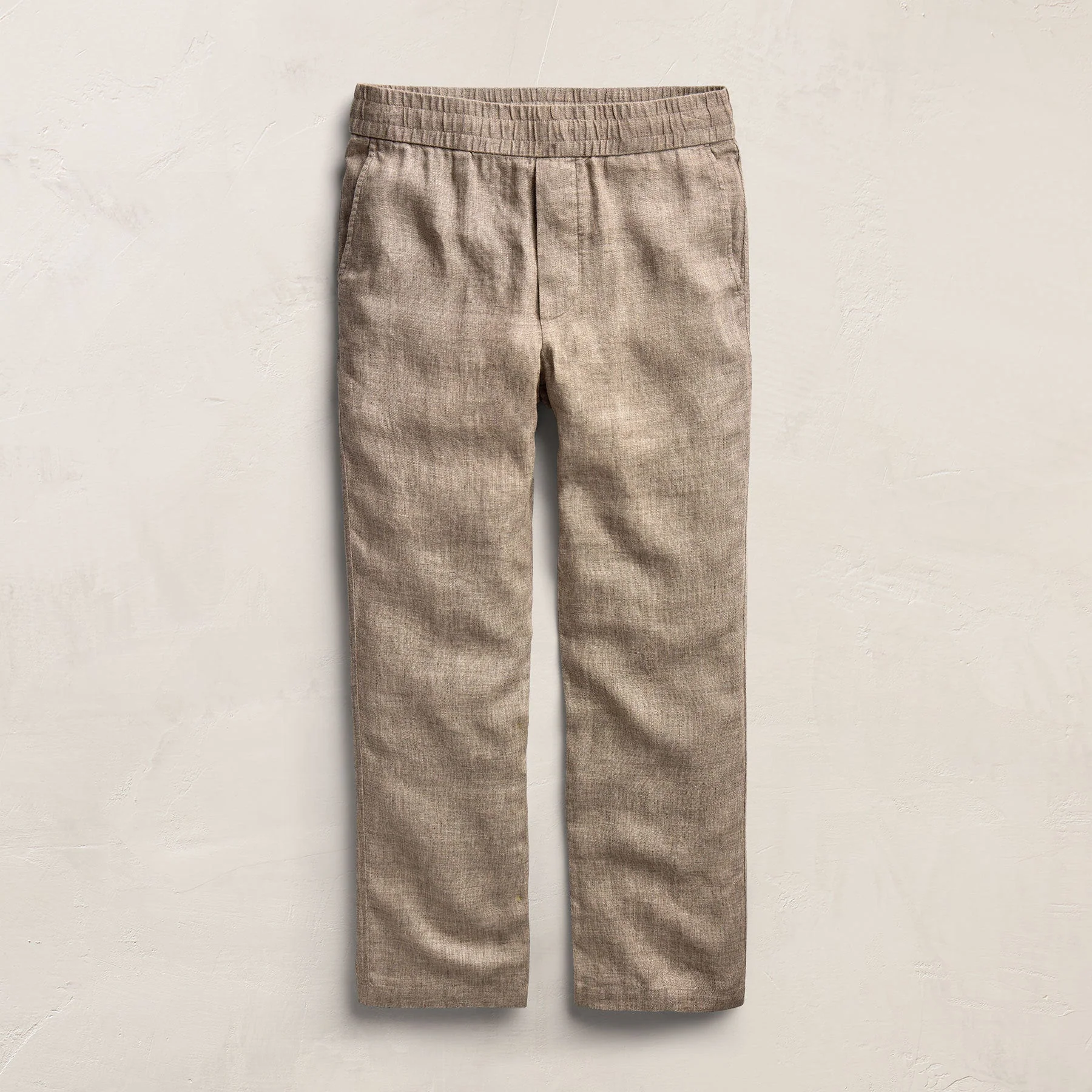 Montecito Linen Pant - Soft Beige - Image 2