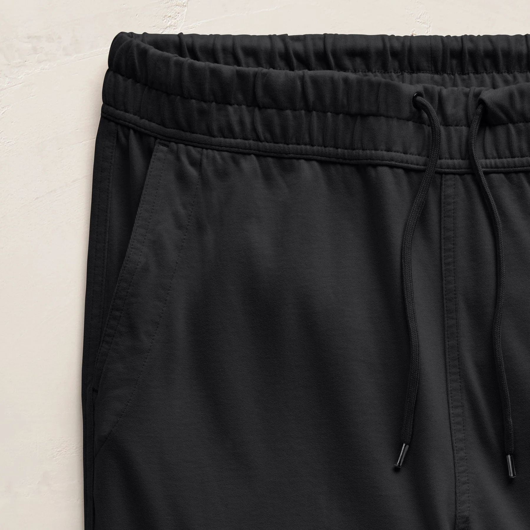 Organic Sueded Jersey Sweat Pant - Magma - Image 6