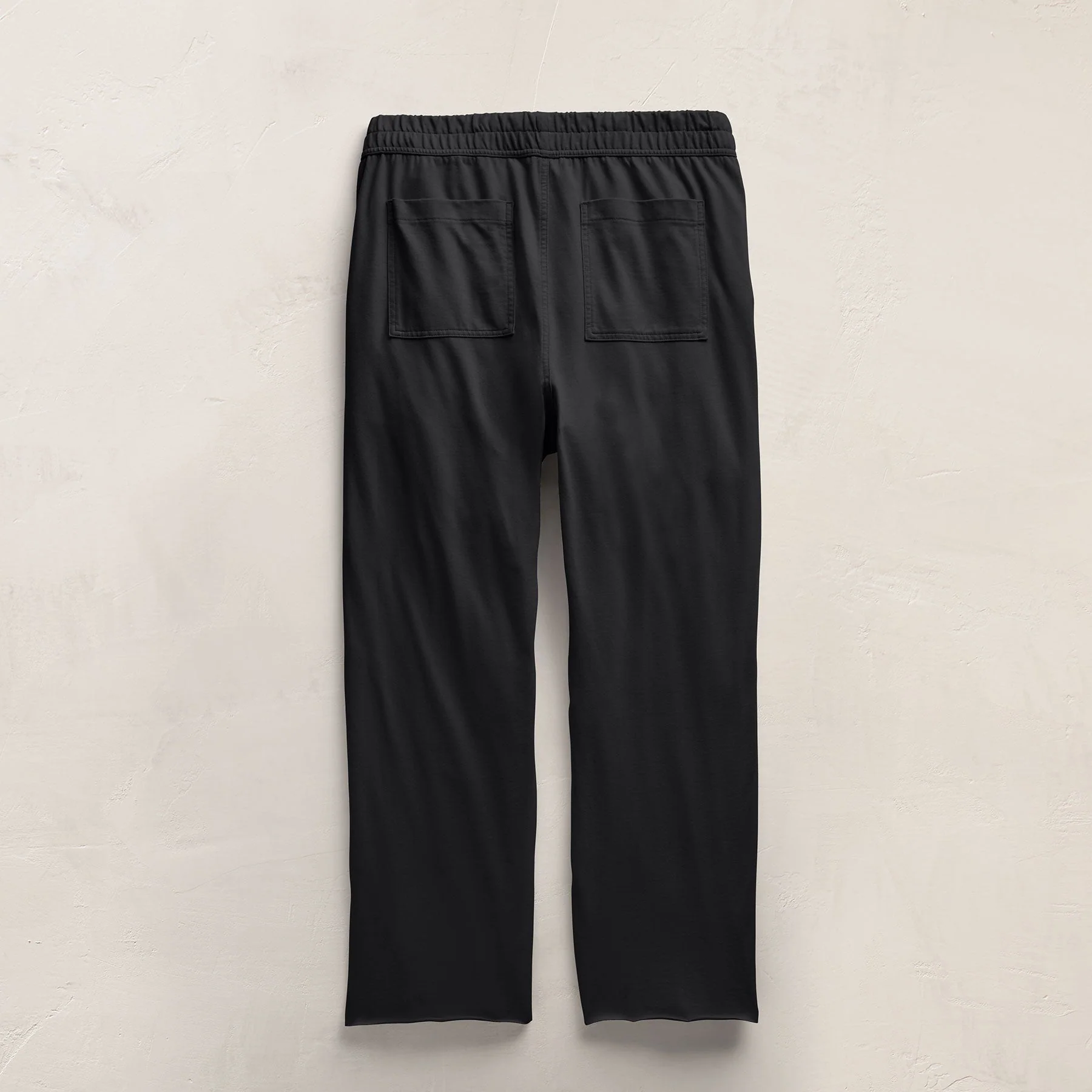 Organic Sueded Jersey Sweat Pant - Magma - Image 7