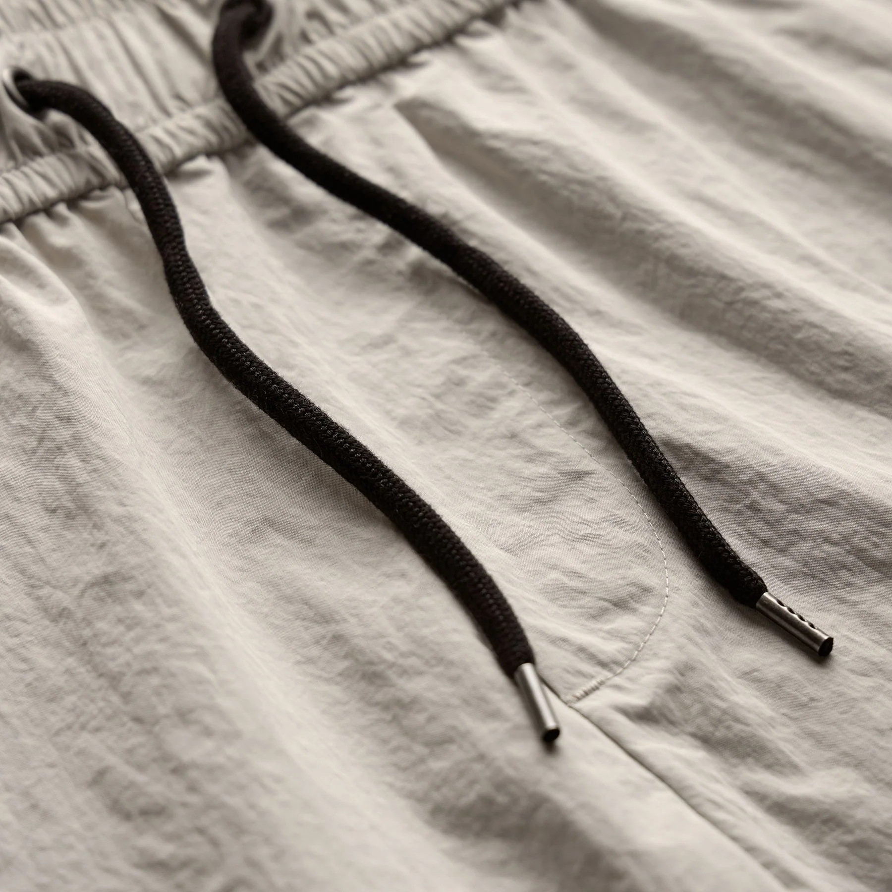 Palm Embroidered Boardshort - Salt - Image 4