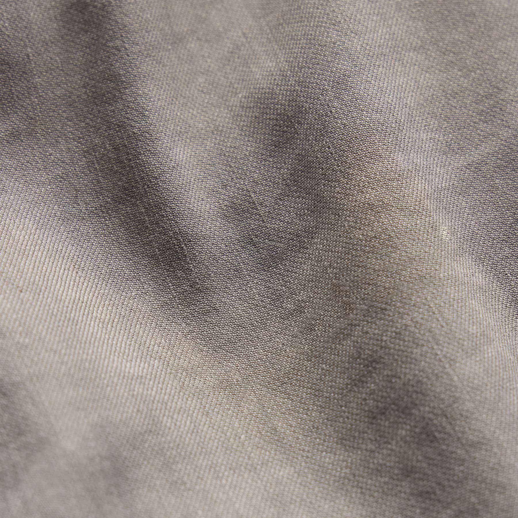Parachute Linen Cotton Cargo Short - Fog Pigment - Image 7