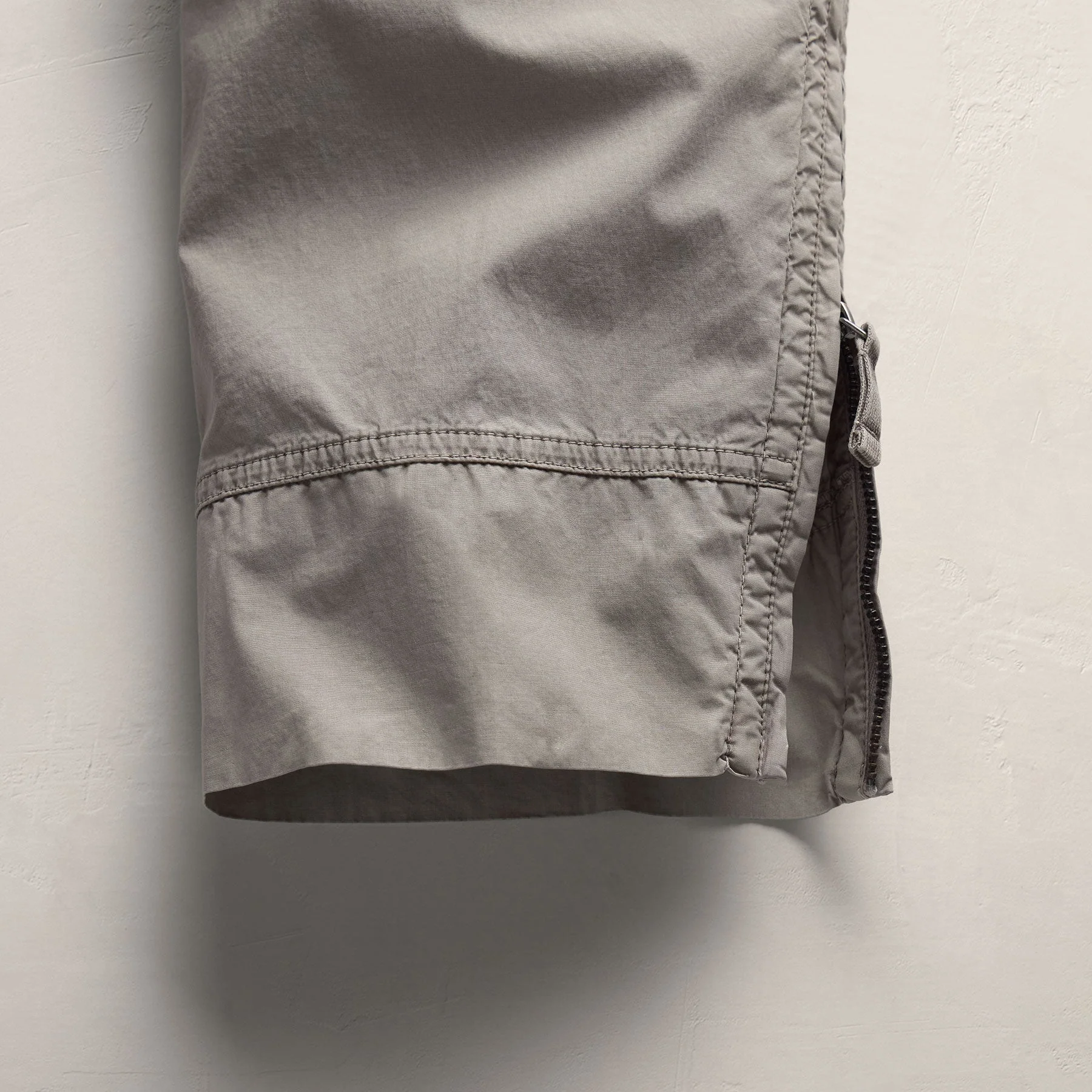Parachute Poplin Cargo - Fog Pigment - Image 5