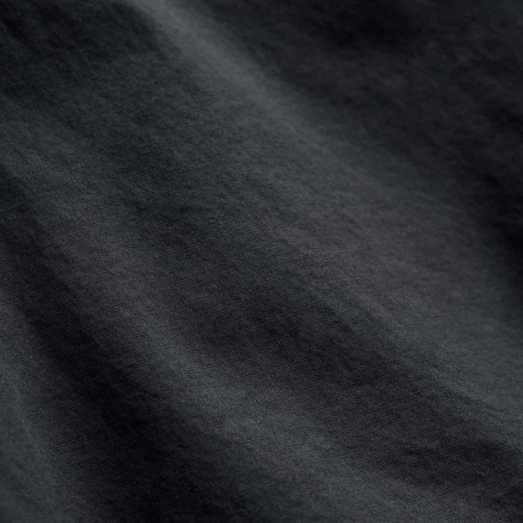 Parachute Poplin Cargo Short - Blue Noir Pigment - Image 5