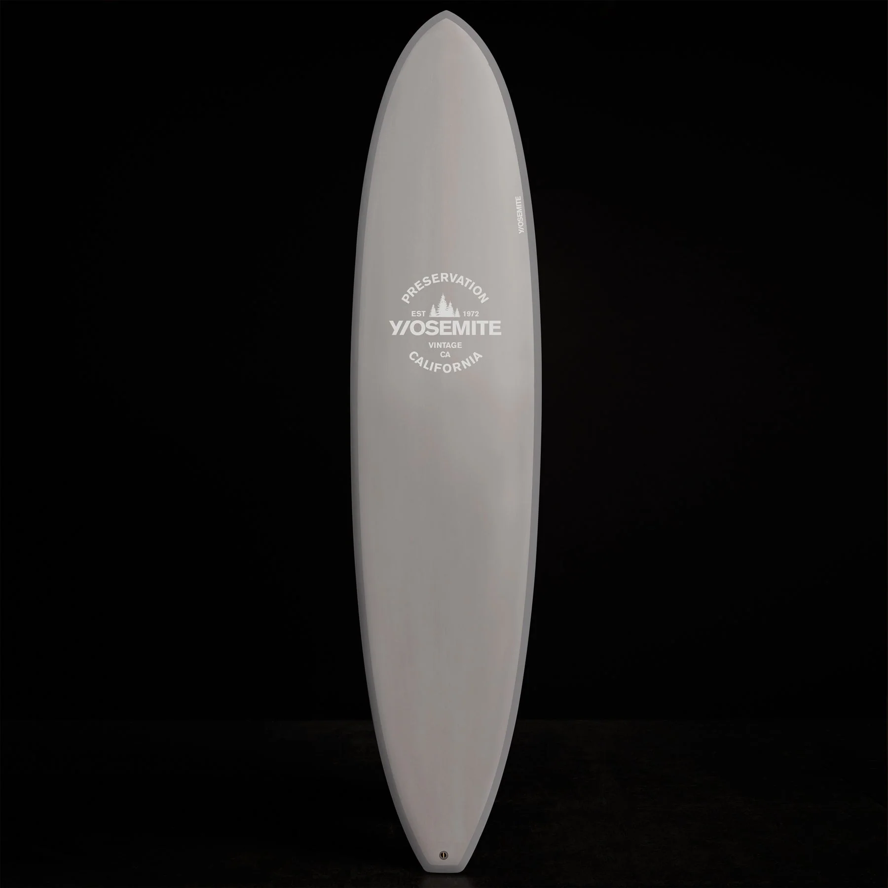 Preservation Y/OSEMITE Longboard 7Ft 10In - Shadow