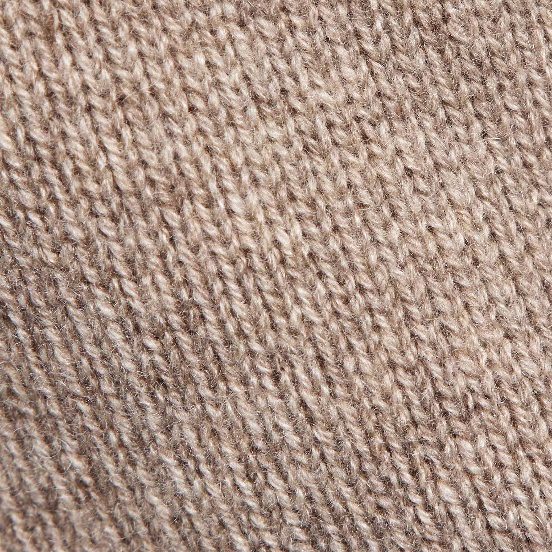 Recycled Cashmere Track Pant - Coyote - Image 6