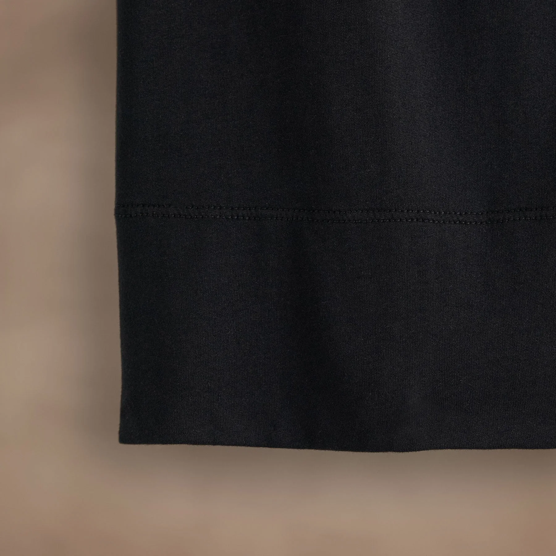 Relaxed Boxers - Black - Image 7