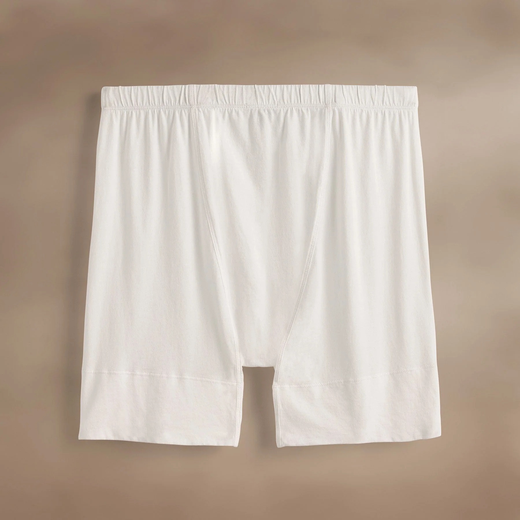 Relaxed Boxers - White - Image 9