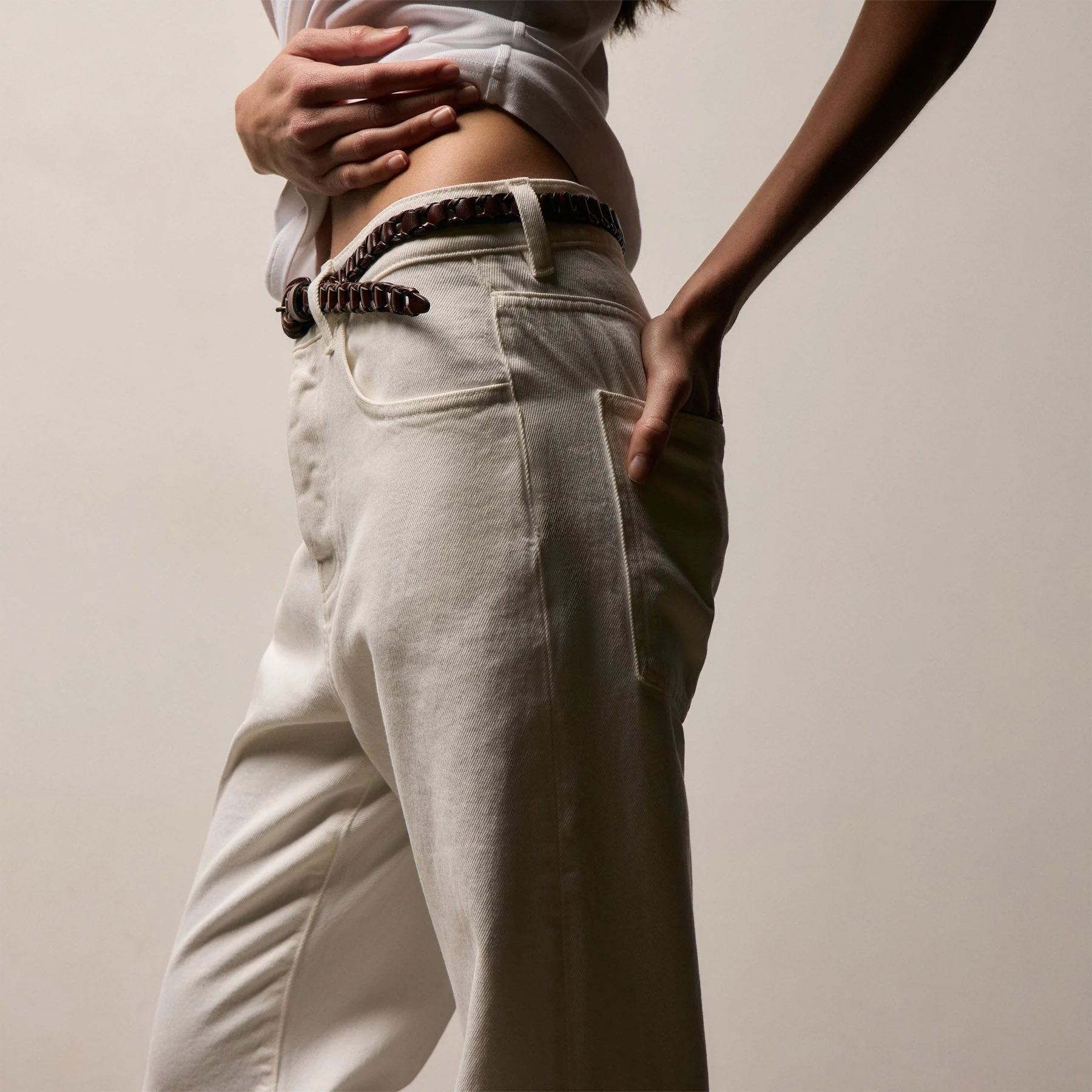 Relaxed Fit Jean - Coastal Cloud - Image 5