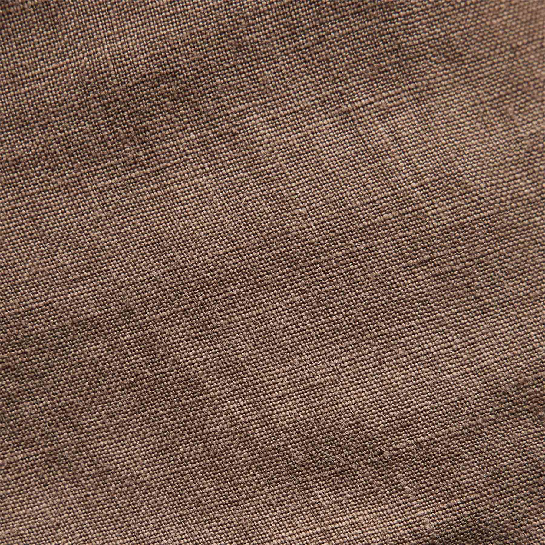 Relaxed Fit Linen Short - Cargo Pigment - Image 5