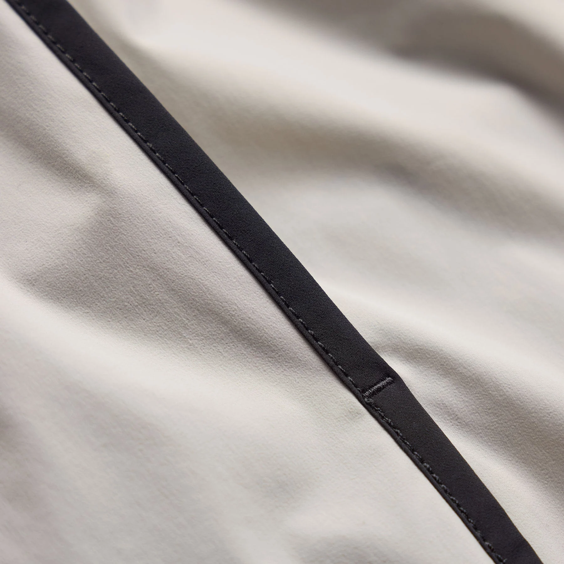 Retro Boardshort - Salt/Black - Image 8