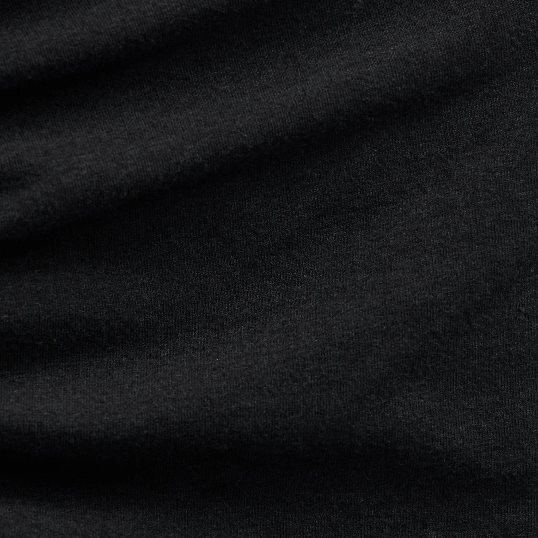 Ruched Strapless Top - Black - Image 5