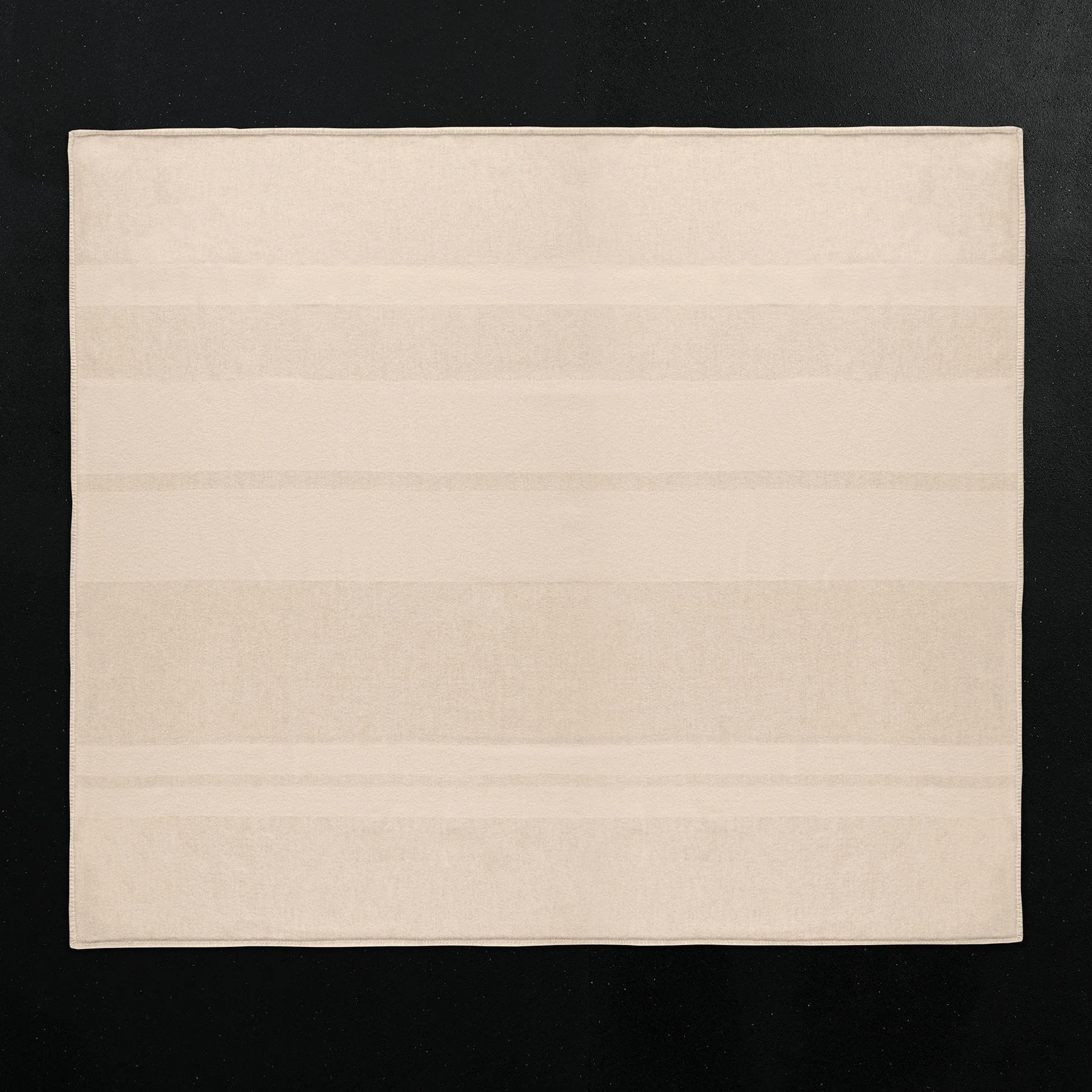 Sarti Striped Throw - Ecru/Fog - Image 4