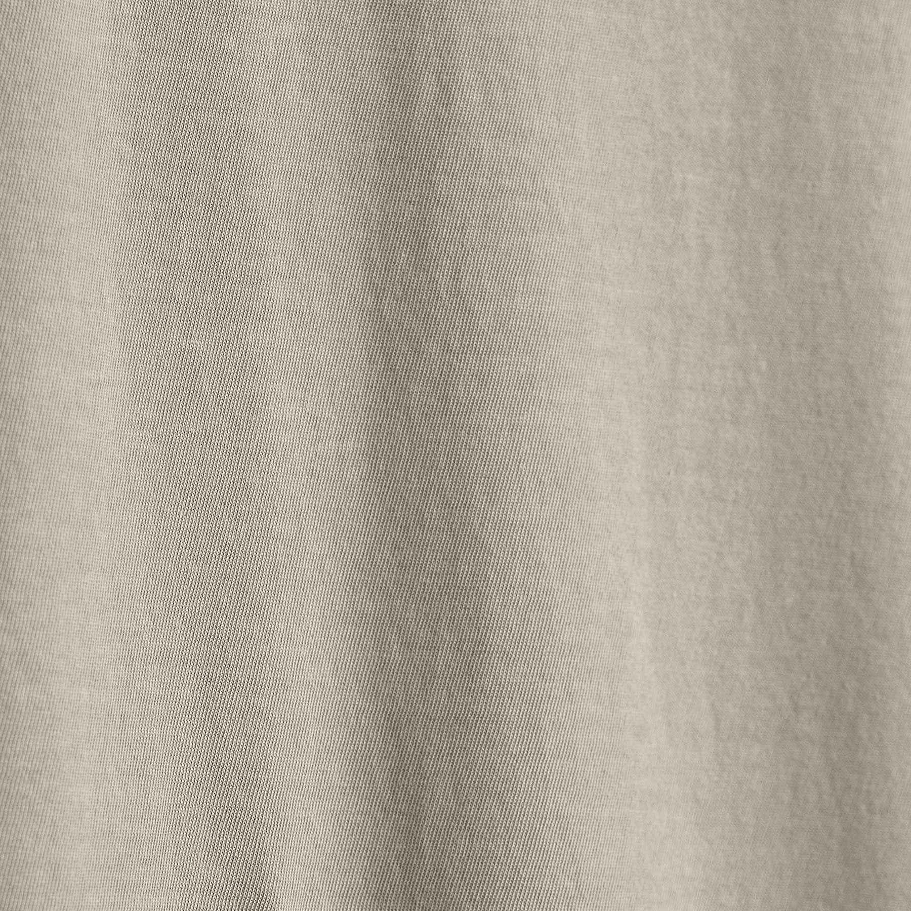 Short Sleeve Crew Neck - Concrete Pigment - Image 3