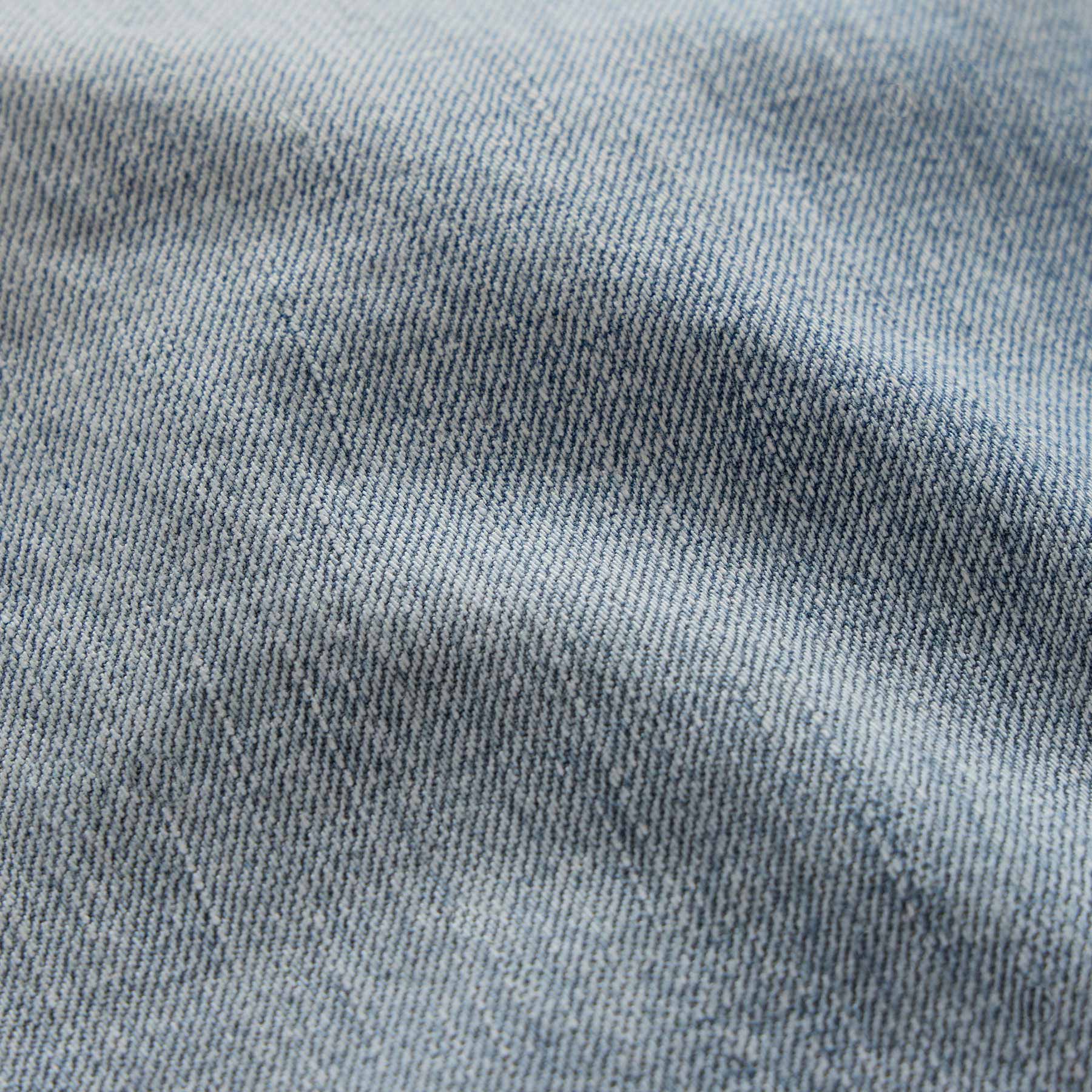 Skater Selvedge Denim Pant - California Sunfade - Image 10