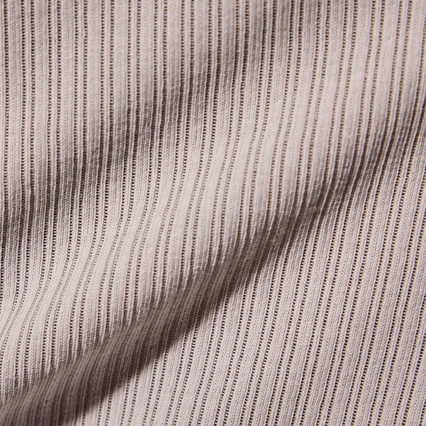 Skinny Rib Tank Dress - Salt Pigment - Image 5