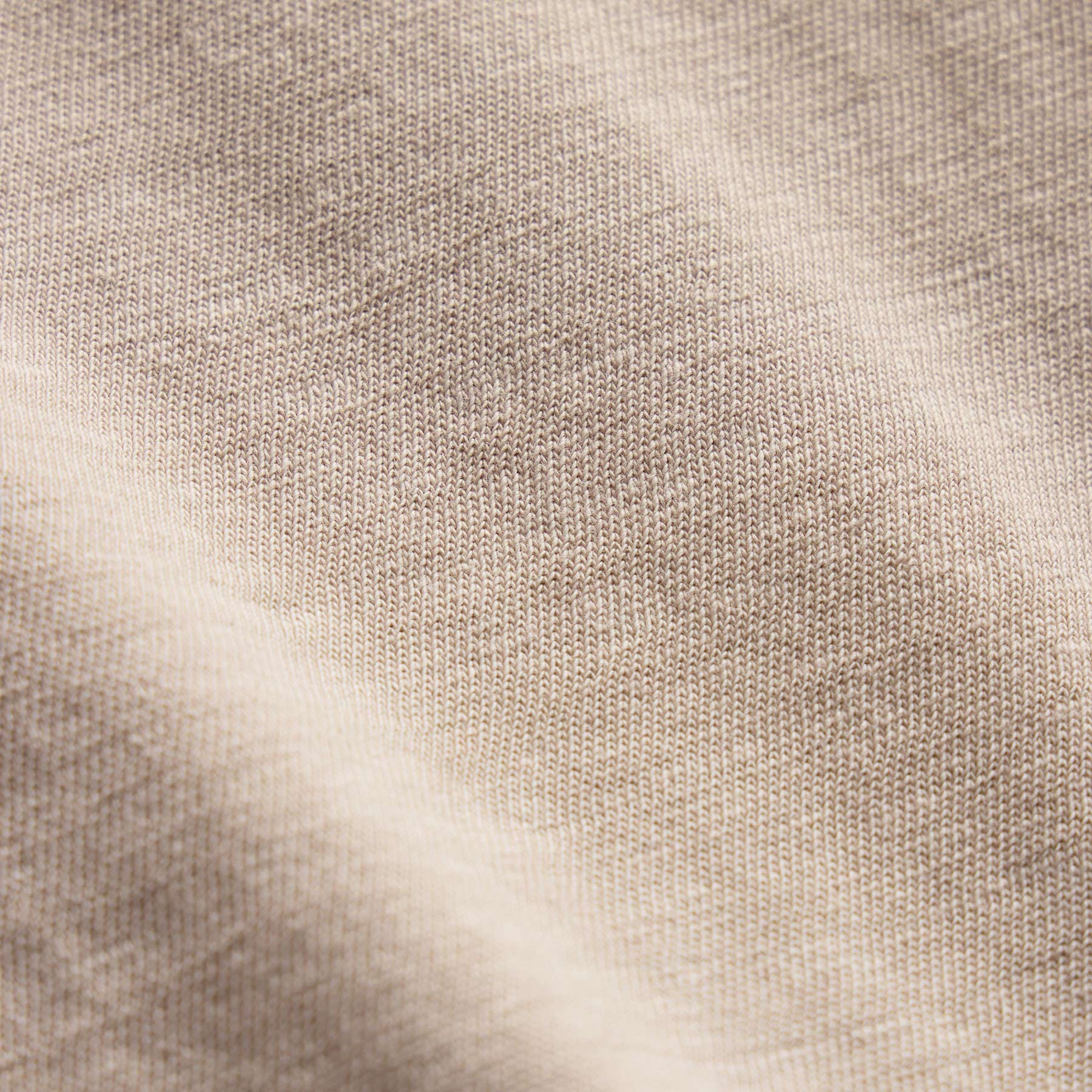 Slub Jersey Classic Tee - Stone Pigment - Image 6