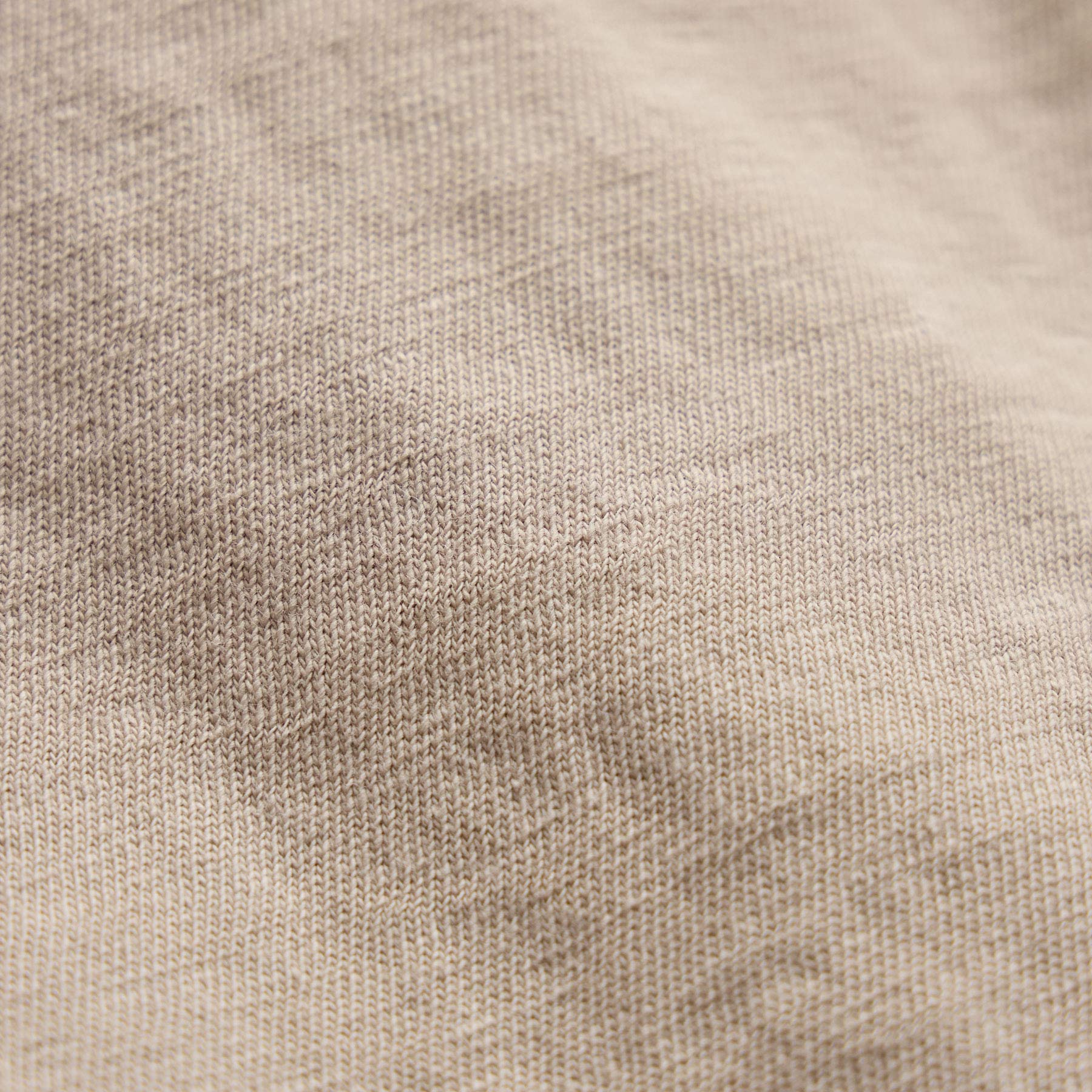 Slub Jersey Henley Tank - Stone Pigment - Image 7