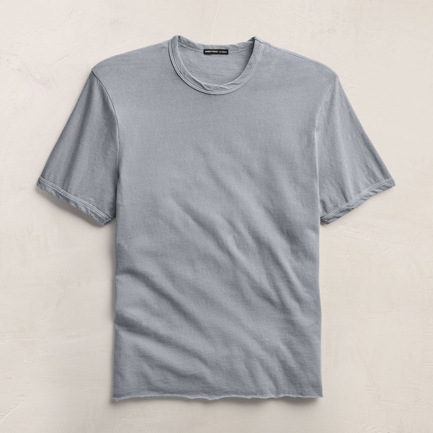 Slub Jersey Short Sleeve Crew - Ore Pigment - Image 2