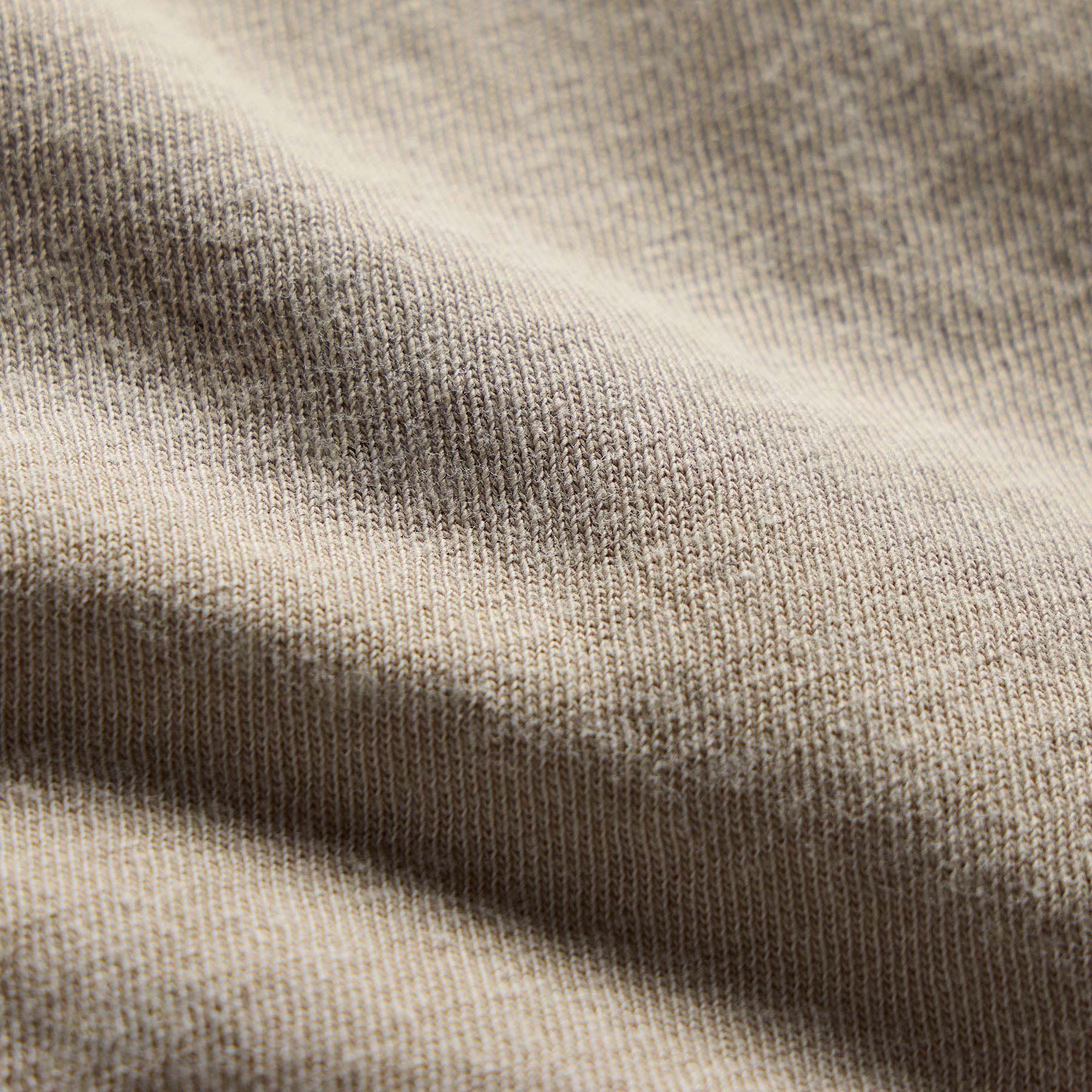 Slub Jersey Short Sleeve Henley - Overcast Pigment - Image 6
