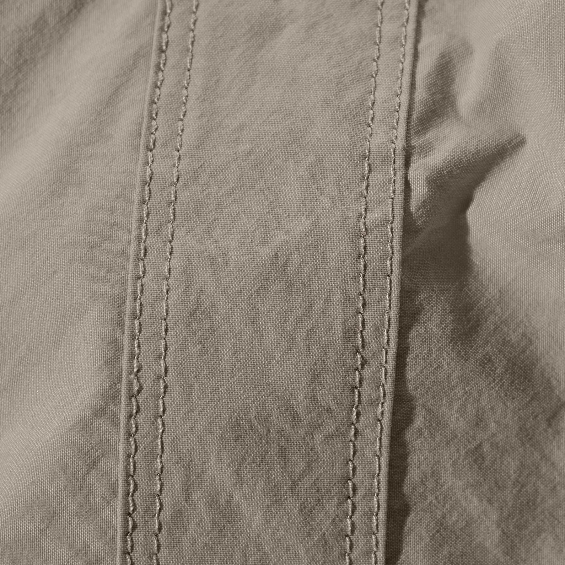 Small Matte Nylon Tote - New Sand - Image 5
