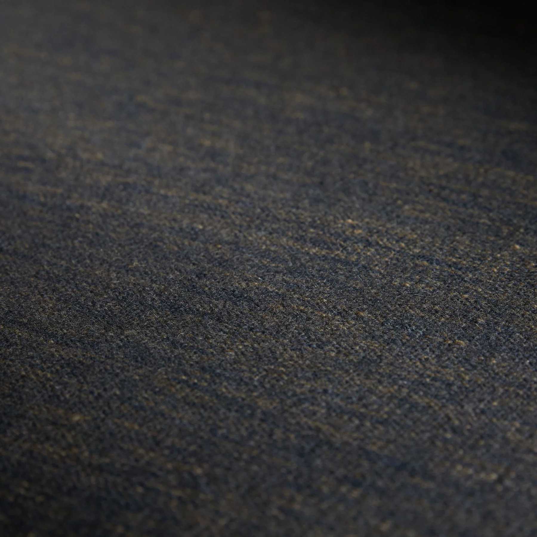Wool Area Rug - Gunmetal Marle - Image 3