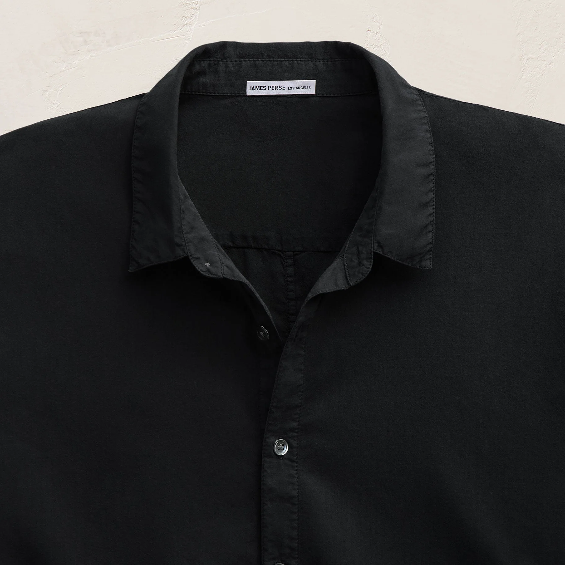 Standard Shirt - Black - Image 6