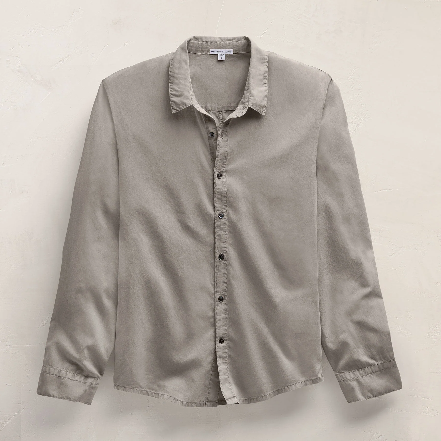 Standard Shirt - Concrete Pigment