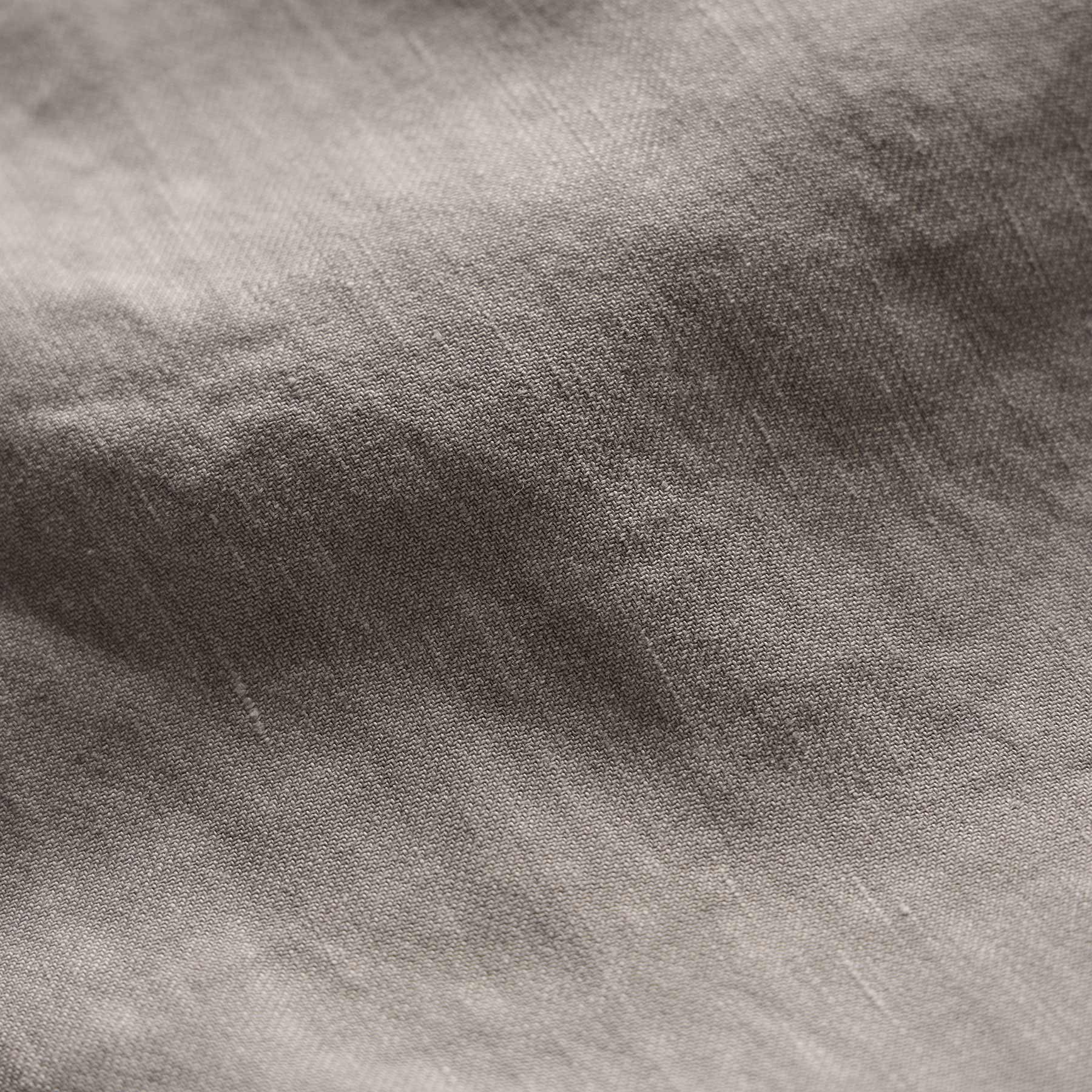 Stretch Linen Jogger - Fog Pigment - Image 8