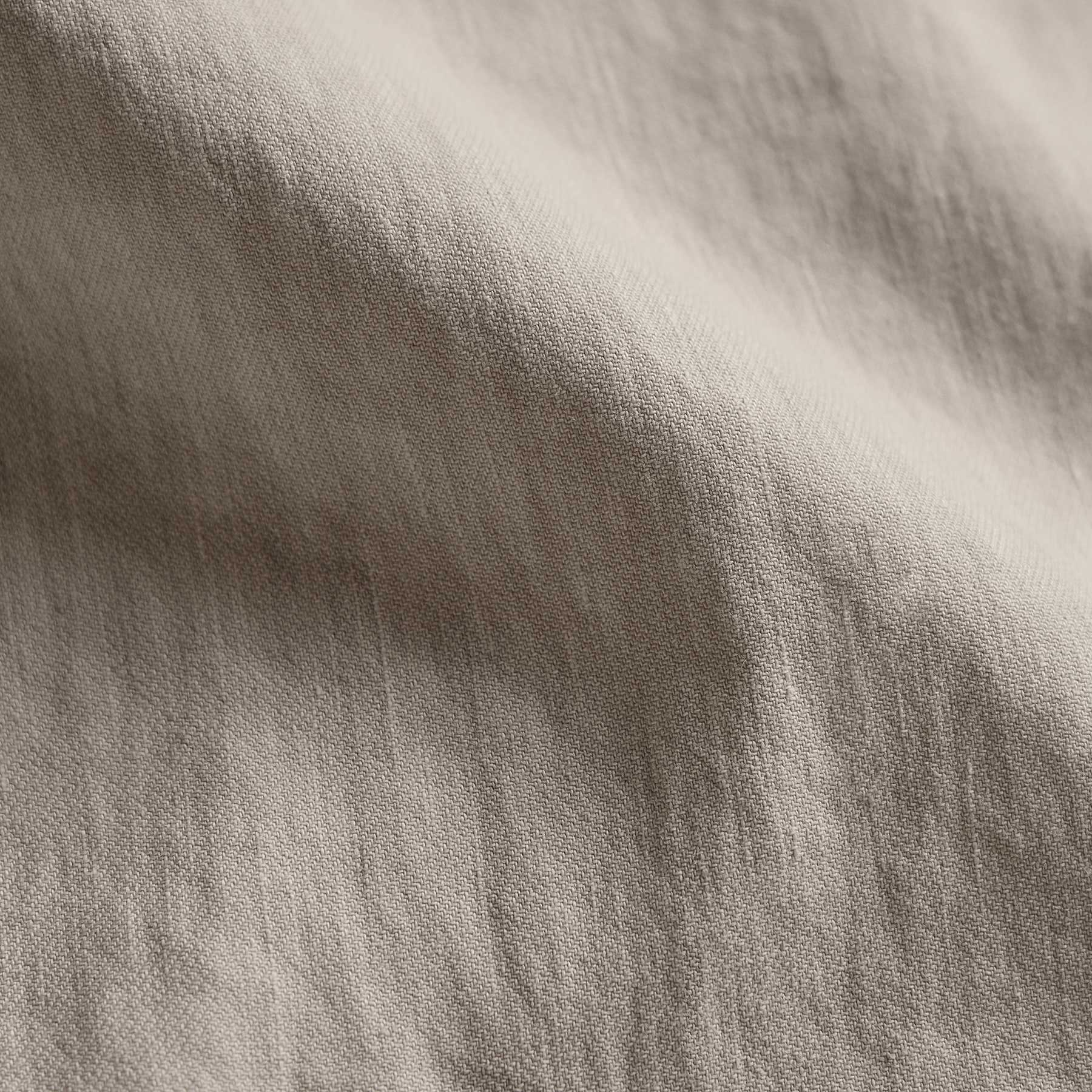 Stretch Linen Jogger - Salt Pigment - Image 3