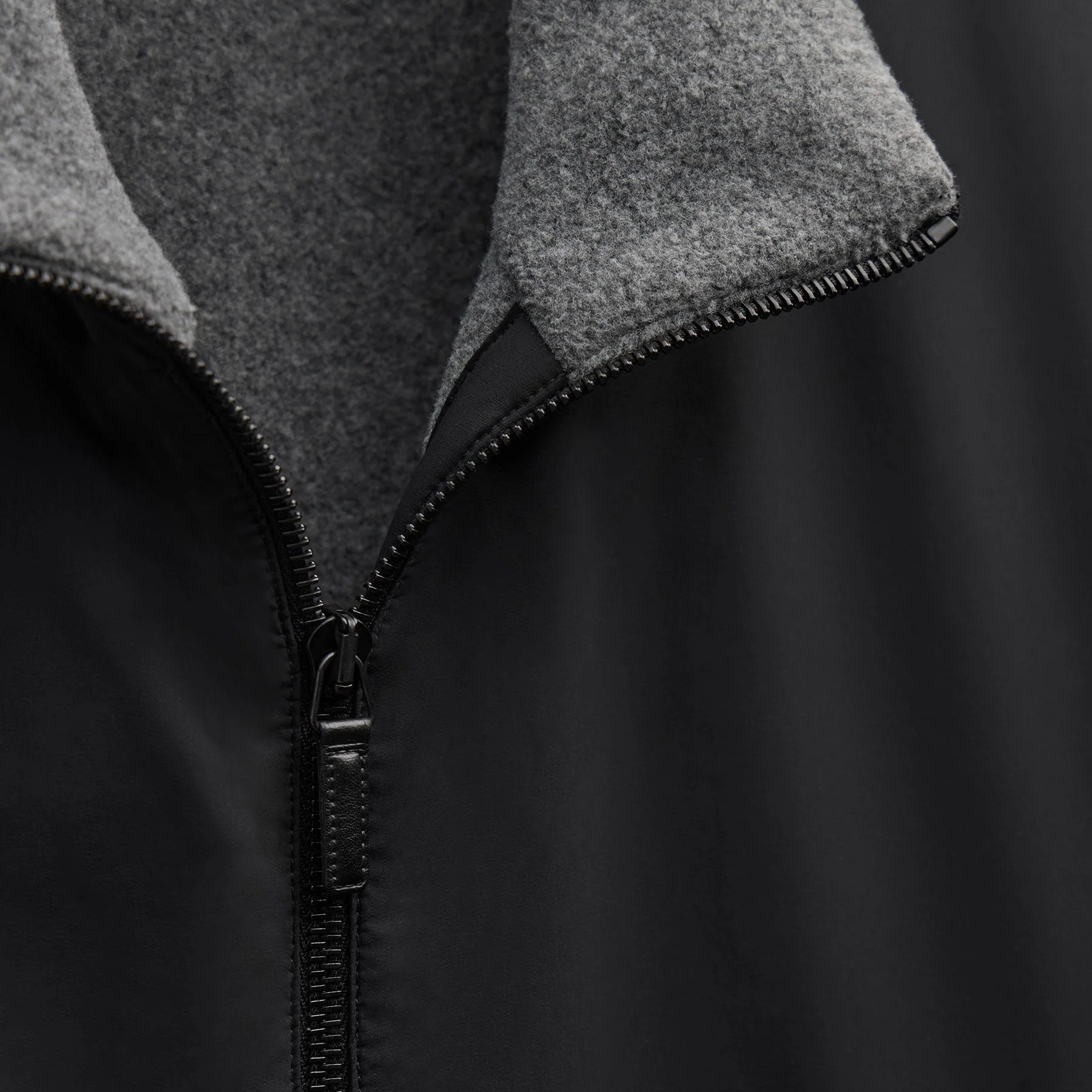 Stretch Sport Jacket - Black - Image 8