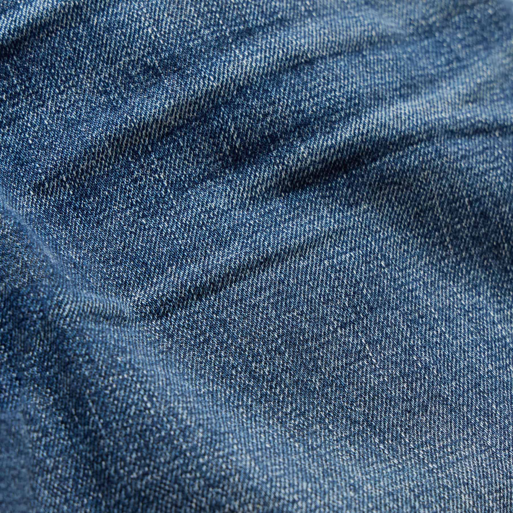 Surfer Selvedge Denim Pant - Blue Pacific - Image 11