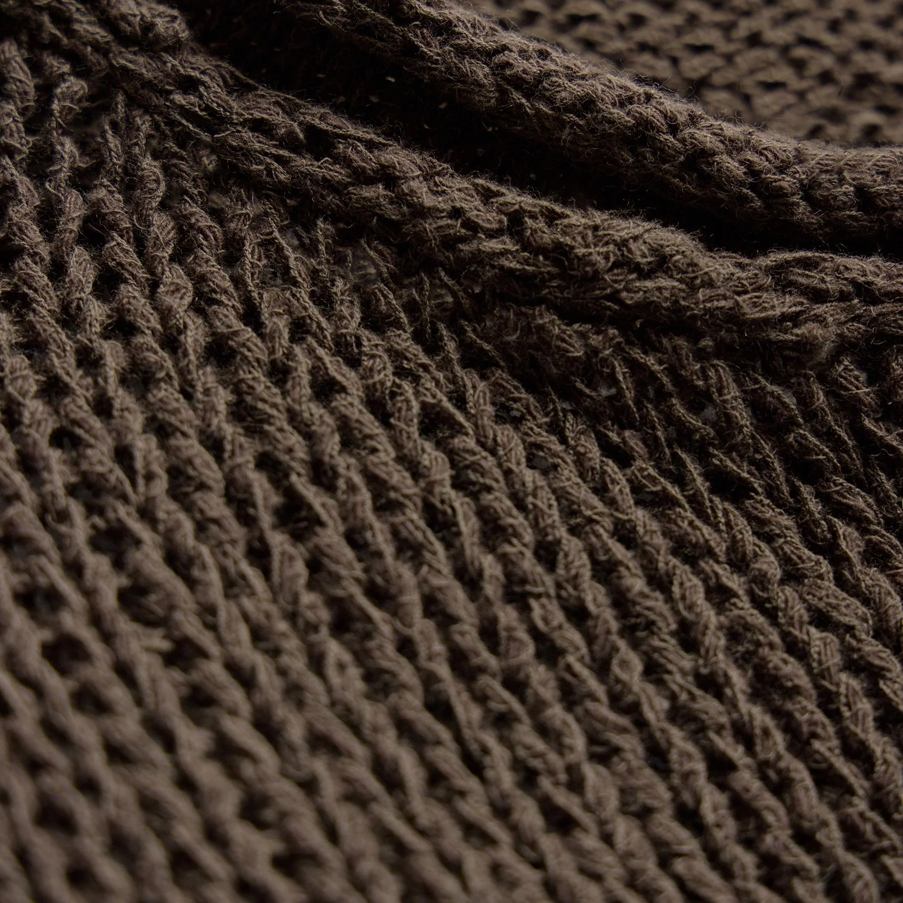 Cotton Linen Pullover Sweater - Storm - Image 8