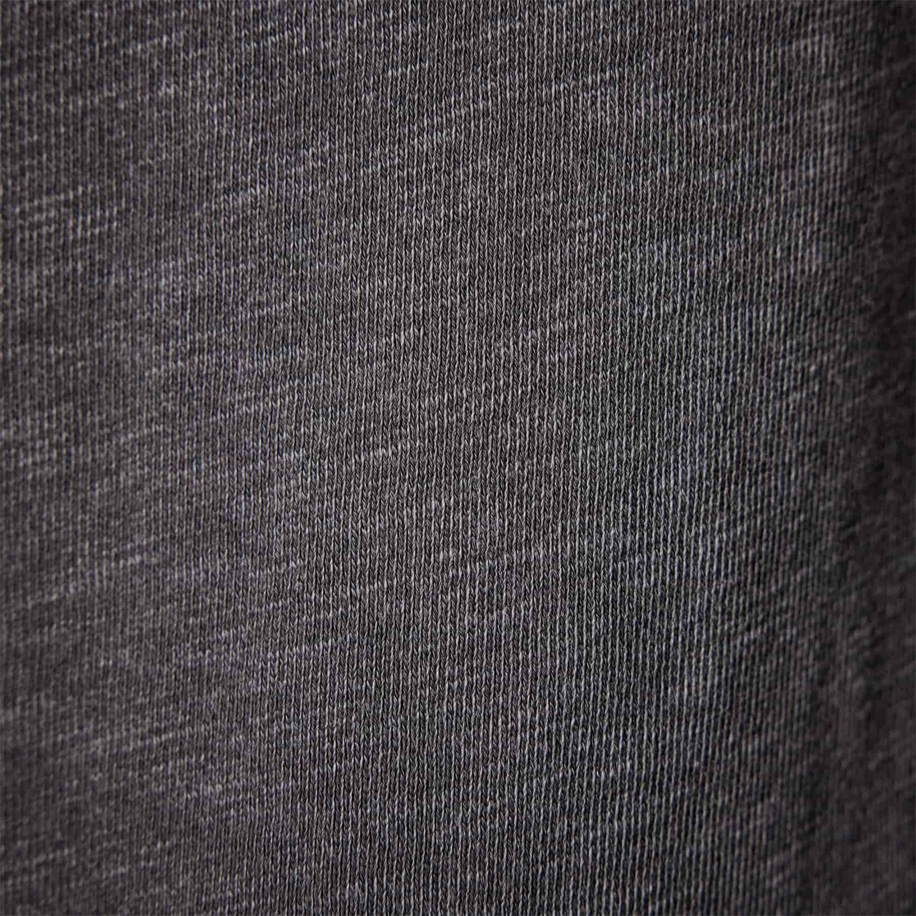 Vintage French Terry Cutoff Sweatpant - Carbon Pigment - Image 6