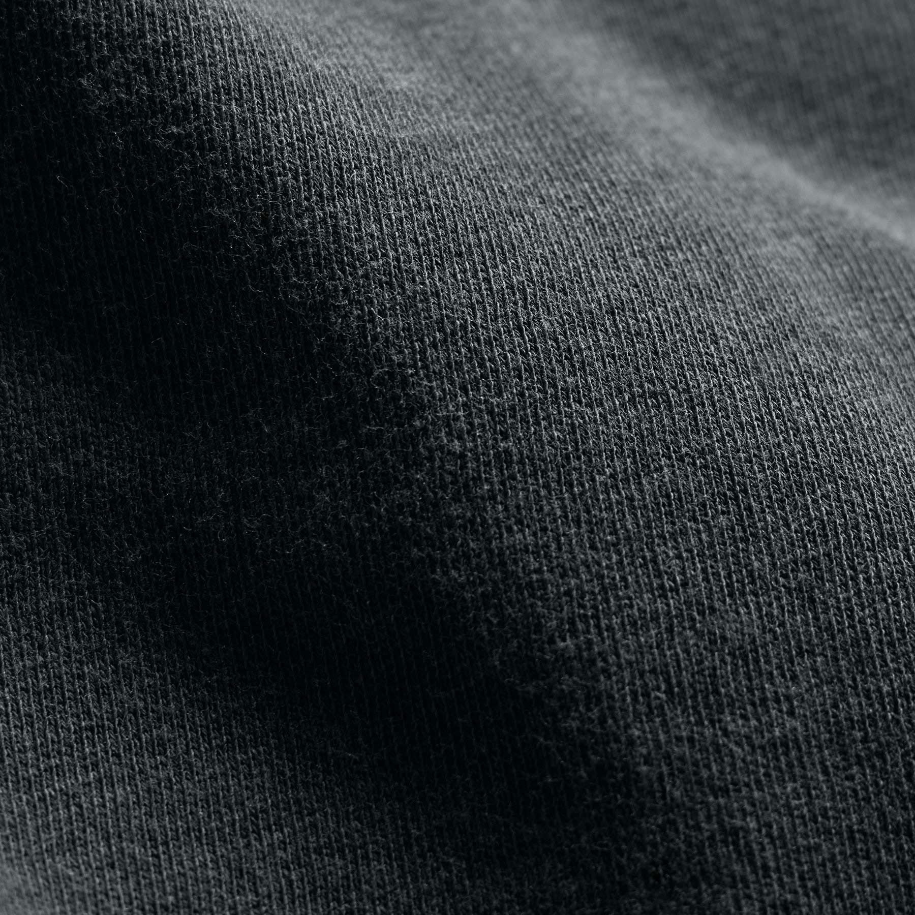 Vintage French Terry Zip Up Hoodie - Fern - Image 5
