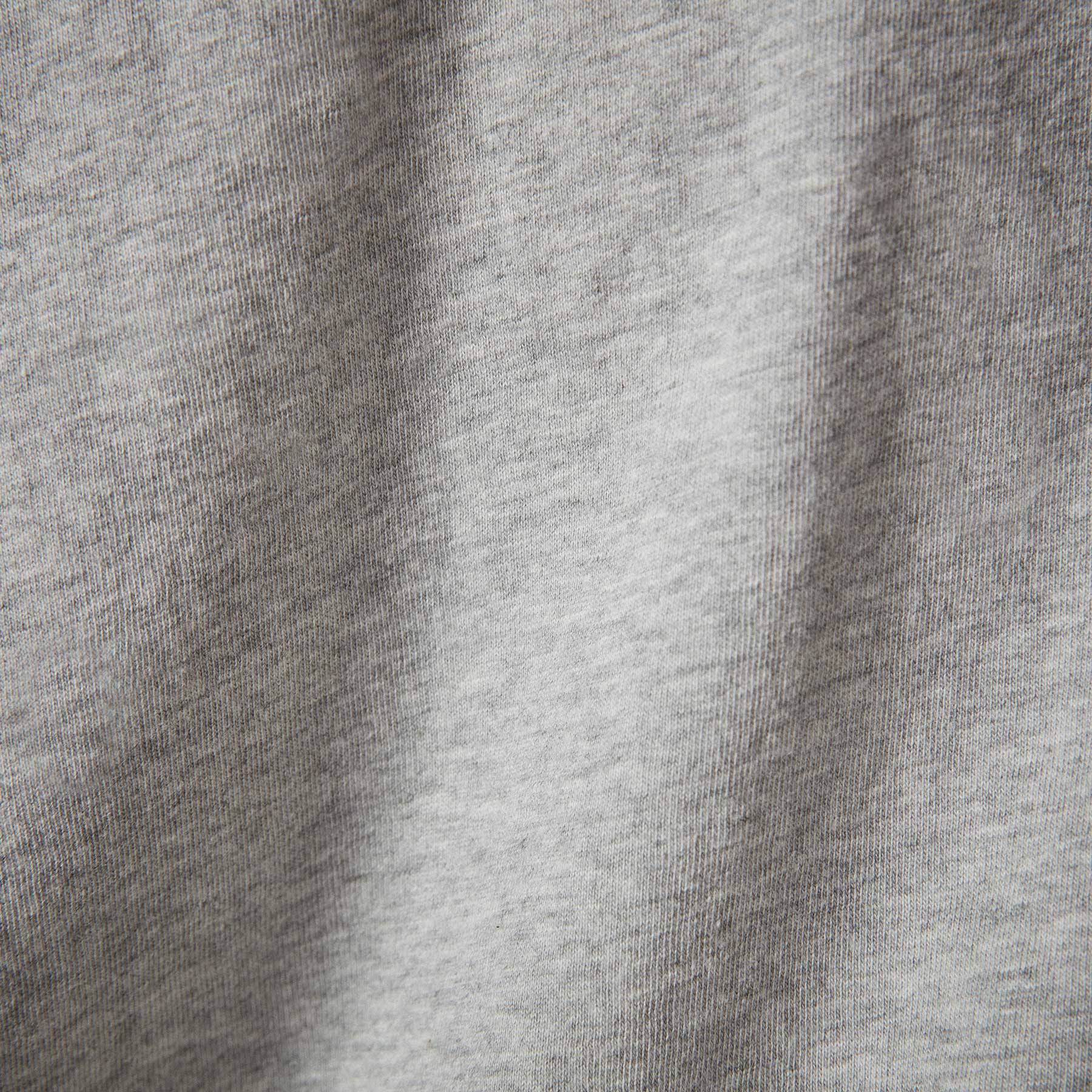 Vintage Boxy Tee - Heather Grey - Image 5