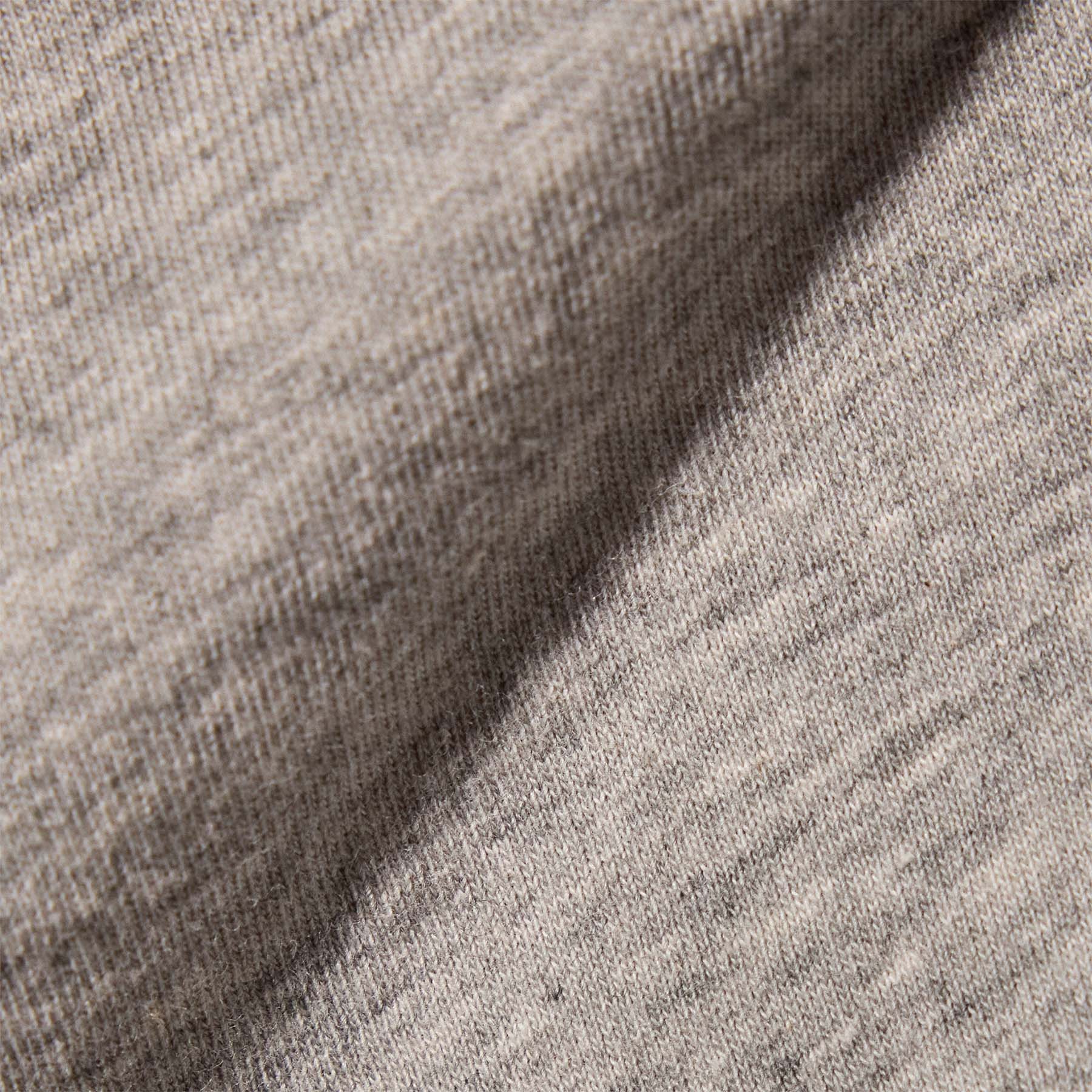 Vintage Heathered Little Boy Tee - Heather Grey - Image 7